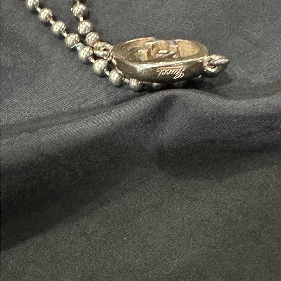 Gucci Vintage Silver Heart Bracelet. - Picture 11 of 17